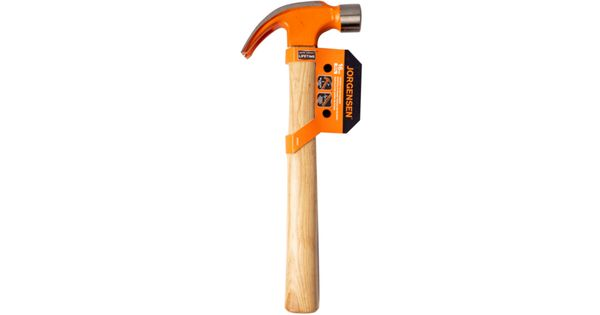 Pony Hammer Claw Hickory 16oz 280mm Wooden Handle product image