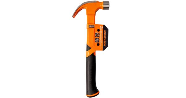 Pony Hammer Claw 16oz 280mm Fibreglass Handle product image