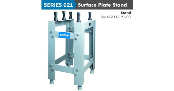 Granite Surface Plate Stand 1200x800x160mm product image