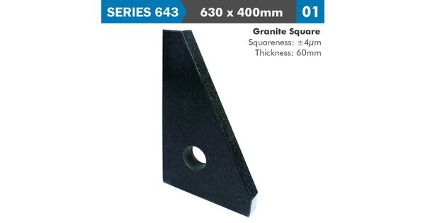 Granite Square 630x400mm product image