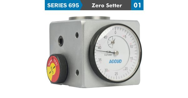 Zero Setter 0.0010mm Acc. Magnetic Base product image