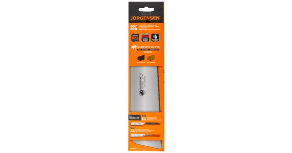 Jorgensen 240mm Pro Dovetail Pull Saw Blade product image