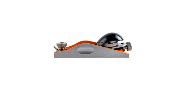 Hand Plane Low Angle 3.0mm H/gauge Adj. Mouth Jorgensen product image
