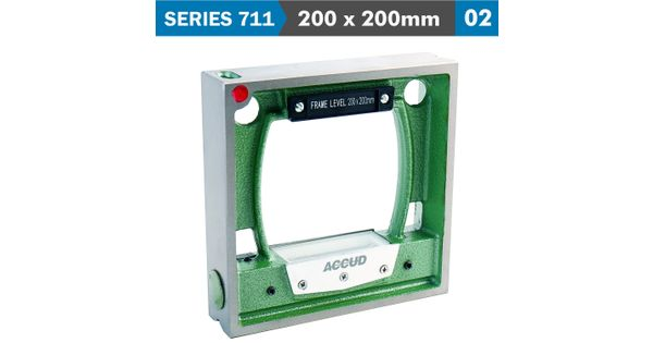 Frame Leveler 200x 200x 42mm product image