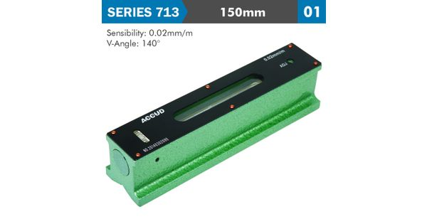 Block Leveler 150mm 140 Deg. Vee Angle product image