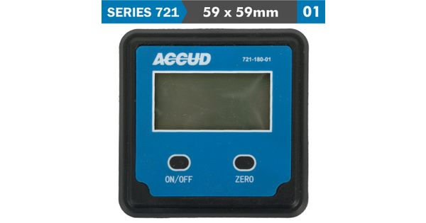Digital Leveler 360 Deg 0.05 Deg. Res. product image