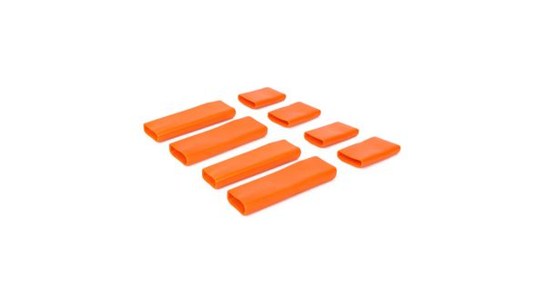 Replacement Pony 4pc Clamp Pads For 4'' Spring Clamp -3204-3204-ht product image