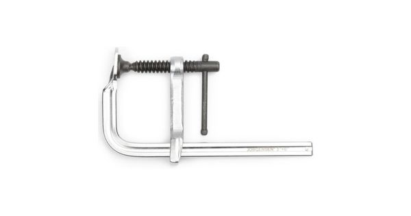 Jorgensen H/d Steel Bar Clamp 150mm X 75 product image