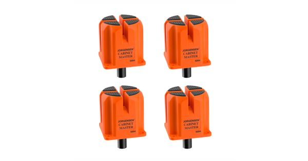 Jorgensen 3-in-1 Support Block 2pc For Parallel Clamps 3/4' Bench Top product image