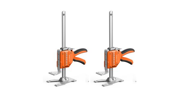 Jorgensen 2pk 400lbs Jack Clamp product image