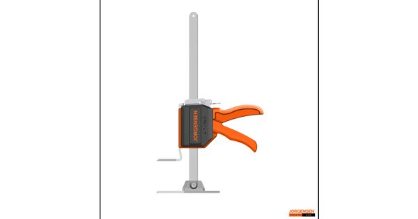 Jorgensen 150lbs Jack Clamp product image
