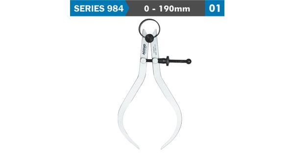 Outside Spring Caliper 200mm Range 0-190mm product image
