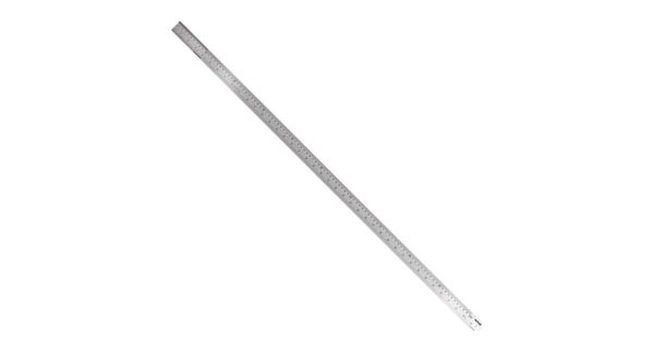 Ruler 1000mm S/steel 0.24mm Acc 0.5mm Grad. product image
