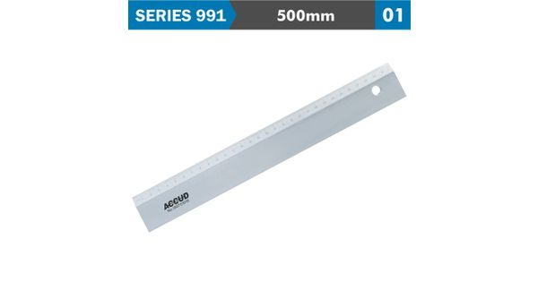 Straight Edge Ruler 500mm product image