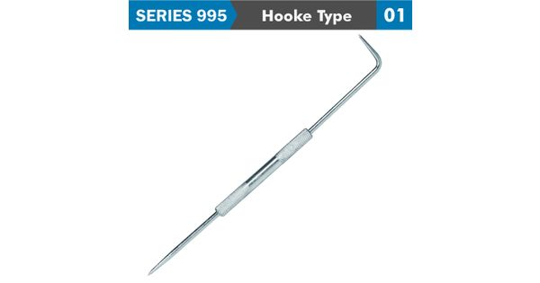 Scriber 250mm Hardened Tips Nickel Plated product image