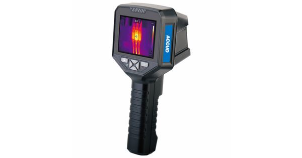 Infrared Thermal Imaging Camera 220x160 Resolution -10 - 450deg Ip54 product image