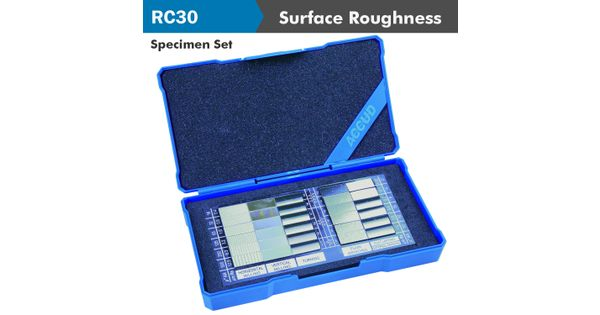 Surface Roughness Specimen product image