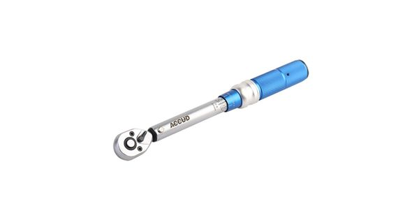 Torque Wrench 5~25n.m 1/4' Dr 4% Acc 250mm product image