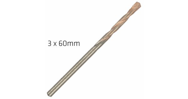 Masonry Drill Bit Long Life 3 X 60mm product image