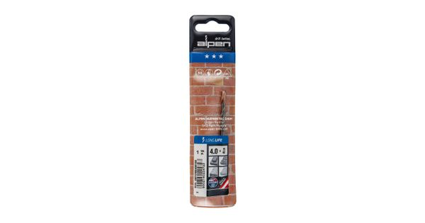 Masonry Drill Bit Long Life 4 X 75mm product image