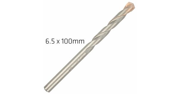 Masonry Drill Bit Long Life 6.5 X 100mm product image