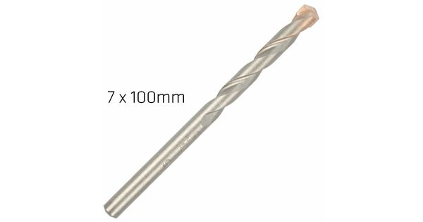 Masonry Drill Bit Long Life 7 X 100mm product image