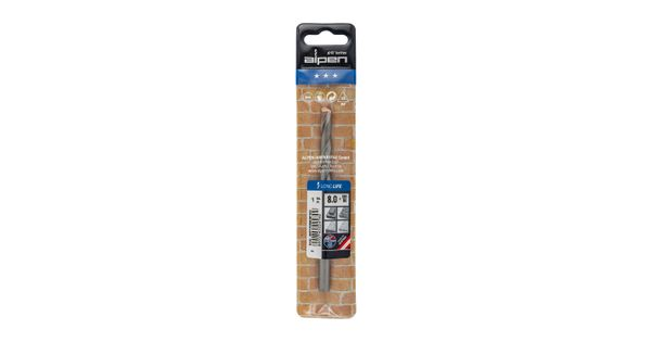 Masonry Drill Bit Long Life 8 X 120mm product image