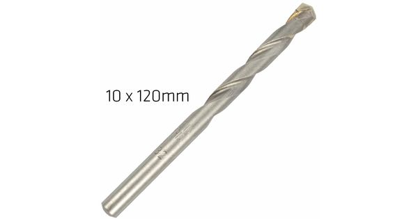 Masonry Drill Bit Long Life 10 X 120mm product image