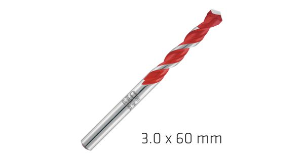 Profi Multicut Drill Bit 3.0mm product image
