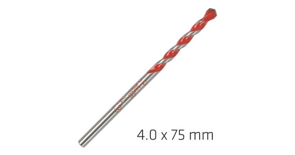 Profi Multicut Drill Bit 4.0mmx75mm product image