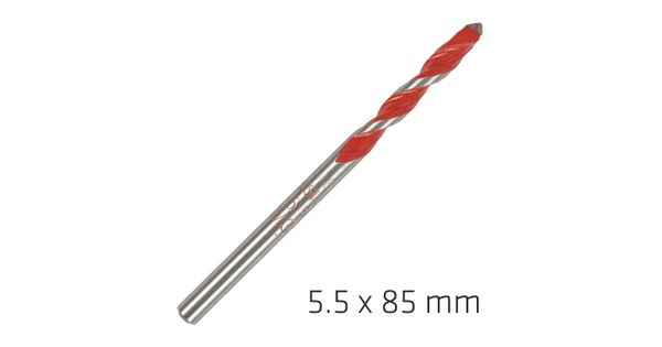 Profi Multicut Drill Bit 5.5mmx5.5mm product image