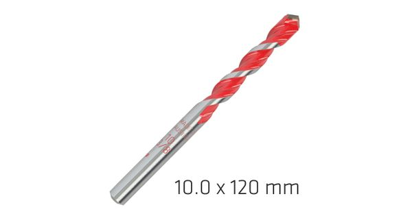 Profi Multicut Drill Bit 10.0mmx120mm product image