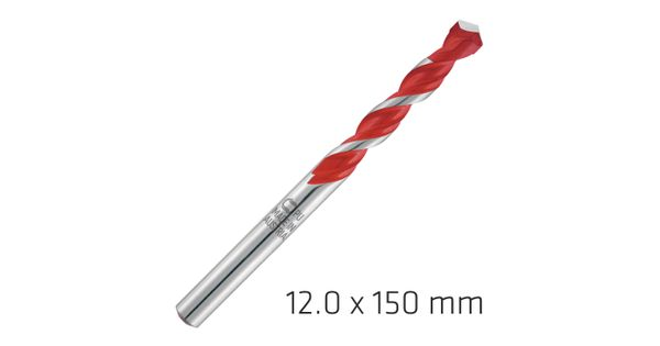 Profi Multicut Drill Bit 12.0mmx150mm product image