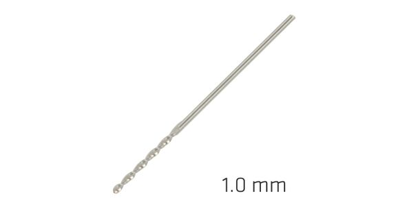 Hss Forte Cobalt Drill Bit 1mm product image