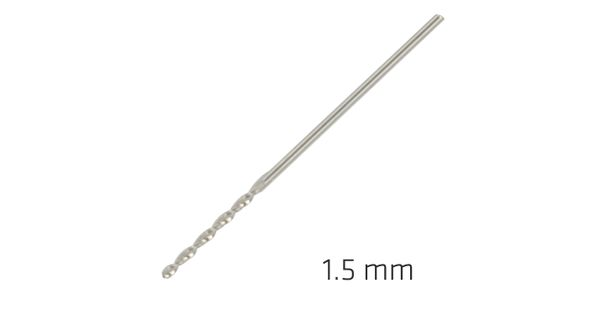 Hss Forte Cobalt Drill Bit 1.5mm product image