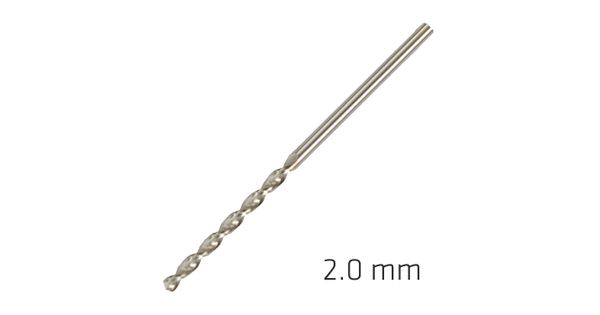 Hss Forte Cobalt Drill Bit 2mm product image