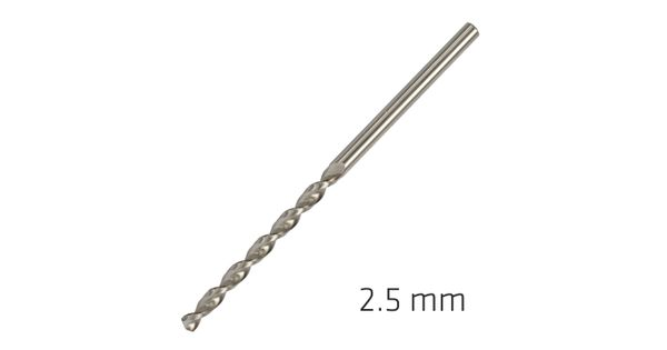 Hss Forte Cobalt Drill Bit 2.5mm product image