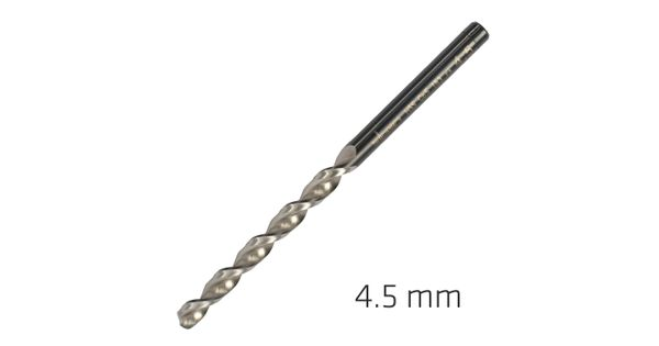 Hss Forte Cobalt Drill Bit 4.5mm product image