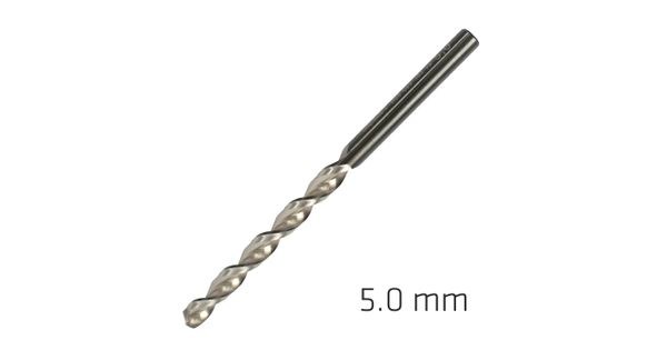 Hss Forte Cobalt Drill Bit 5mm product image