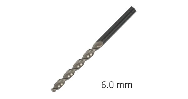 Hss Forte Cobalt Drill Bit 6mm product image