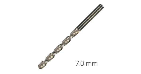 Hss Forte Cobalt Drill Bit 7mm product image