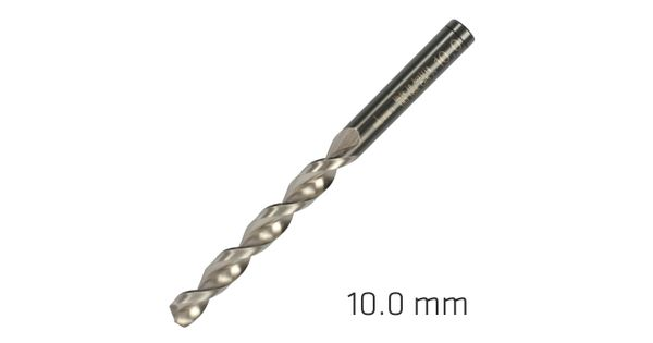 Hss Forte Cobalt Drill Bit 10mm product image