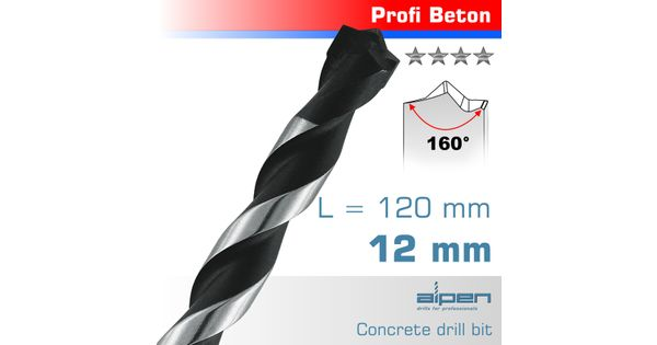 Concrete Profi Beton Drill Bit 12mm product image