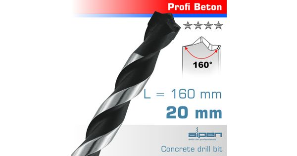 Concrete Profi Beton Drill Bit 20mm product image