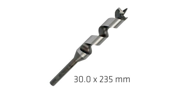 Wood Auger Drill Bit 30 X 235mm product image