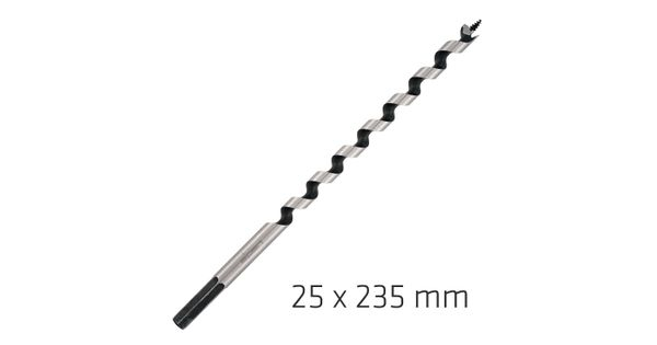 Wood Auger Drill Bit 25 X 235mm product image