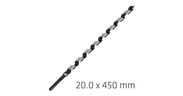 Wood Auger Drill Bit 20 X 450mm product image