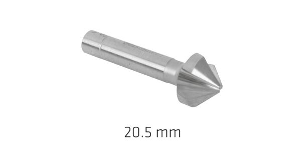 Counter Sink Cobalt 20.5mm product image