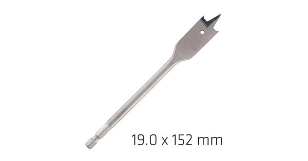 Alpen Spade Bit 19mmx152mm product image