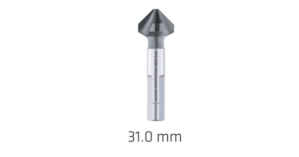 Hss-eco5 Countersink 90 31.0 Din 335 Shapec 3-surface Shank product image